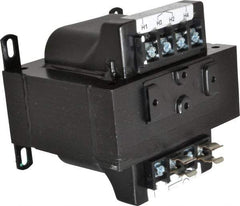 Eaton Cutler-Hammer - 1 Phase, 1/4 kVA, Control Transformer - 2 Input, 1 Output Winding, 50/60 Hz, 4-3/8 Inch Deep x 3-13/16 Inch High, 131°F Temp Rise - Apex Tool & Supply