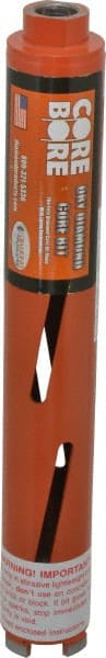 Core Bore - 1-1/2" Core Bit - Apex Tool & Supply