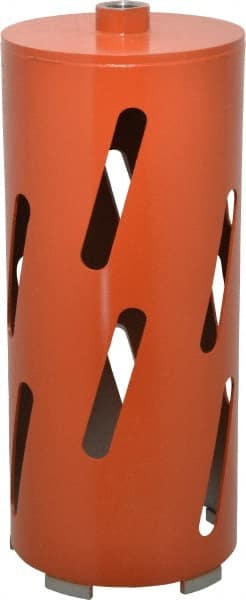 Core Bore - 4-1/2" Core Bit - Apex Tool & Supply