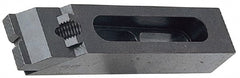 TE-CO - Manual Edge Clamps Grip Nose Style: Low Overall Length (Inch): 7-1/8 - Apex Tool & Supply