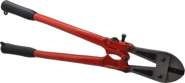 Value Collection - 18" OAL, 5/16" Capacity, Bolt Cutter - Apex Tool & Supply
