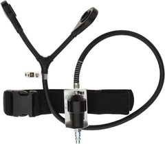 3M - Supplied Air (SAR) Dual Air Line Adapter Kits Compatible Hose Type: Low Pressure Mount: Front-Mounted - Apex Tool & Supply