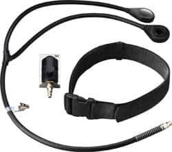 3M - Supplied Air (SAR) Dual Air Line Adapter Kits Compatible Hose Type: Low Pressure Mount: Back-Mounted - Apex Tool & Supply