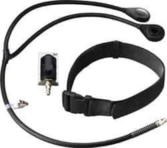 3M - Supplied Air (SAR) Dual Air Line Adapter Kits Compatible Hose Type: Low Pressure Mount: Back-Mounted - Apex Tool & Supply