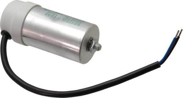 EBM Papst - 16 Microfarad Rating, Metal, Blower Capacitor - -25 to 85°C - Apex Tool & Supply