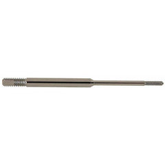 Marson - #6-32 Insert Tool Mandrel - Apex Tool & Supply