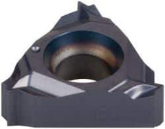Kennametal - 11NR Internal Right Hand ISO Laydown Threading Insert - Grade KC5025, TiAlN Coated Carbide, 6.35mm Inscribed Circle - Apex Tool & Supply