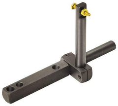 Value Collection - 1 Piece Vise Work Stop - Aluminum, Steel (Pin) - Apex Tool & Supply