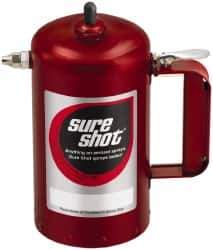 Sure Shot - Refillable & Rechargeable Paint Sprayer - Steel - Apex Tool & Supply
