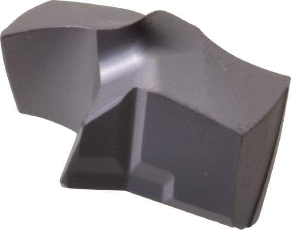 Kennametal - Series KSEM, 17.46mm Diam Grade KC7315 140° Replaceable Drill Tip - Carbide, TiAlN Finish, 1 Seat Size - Apex Tool & Supply