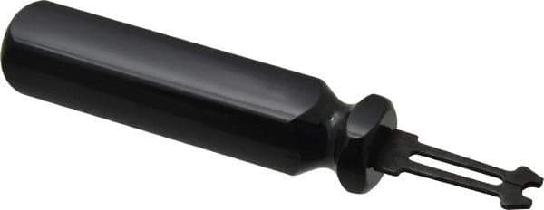 Rotor Clip - DE-2.3 External Retaining Ring Pliers - Apex Tool & Supply