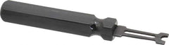 Rotor Clip - DE-3.2 External Retaining Ring Pliers - Apex Tool & Supply