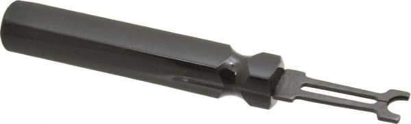 Rotor Clip - DE-4 External Retaining Ring Pliers - Apex Tool & Supply