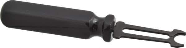 Rotor Clip - DE-7 External Retaining Ring Pliers - Apex Tool & Supply