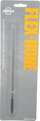 Brush Research Mfg. - 1/4" Bore Diam, 320 Grit, Silicon Carbide Flexible Hone - Extra Fine, 8" OAL - Apex Tool & Supply