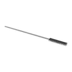 Brush Research Mfg. - 0.315" Bore Diam, 120 Grit, Silicon Carbide Flexible Hone - Fine, 8" OAL - Apex Tool & Supply