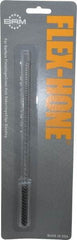 Brush Research Mfg. - 0.315" Bore Diam, 180 Grit, Silicon Carbide Flexible Hone - Extra Fine, 8" OAL - Apex Tool & Supply