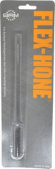 Brush Research Mfg. - 0.315" Bore Diam, 320 Grit, Silicon Carbide Flexible Hone - Extra Fine, 8" OAL - Apex Tool & Supply
