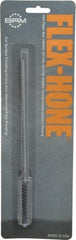 Brush Research Mfg. - 0.354" Bore Diam, 240 Grit, Silicon Carbide Flexible Hone - Extra Fine, 8" OAL - Apex Tool & Supply