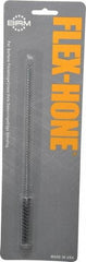 Brush Research Mfg. - 0.394" Bore Diam, 320 Grit, Silicon Carbide Flexible Hone - Extra Fine, 8" OAL - Apex Tool & Supply
