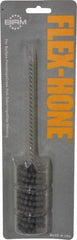 Brush Research Mfg. - 1-1/4" Bore Diam, 180 Grit, Silicon Carbide Flexible Hone - Extra Fine, 8" OAL - Apex Tool & Supply