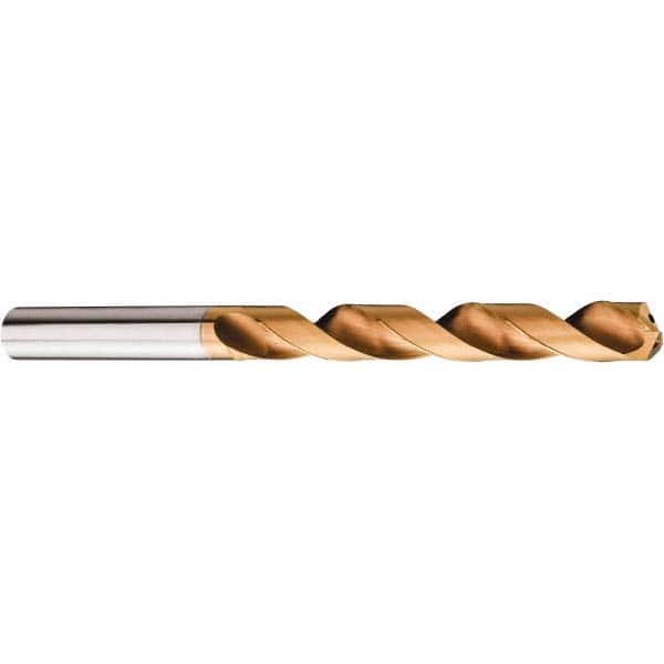 Sandvik Coromant - 5mm 140° Solid Carbide Jobber Drill - Apex Tool & Supply