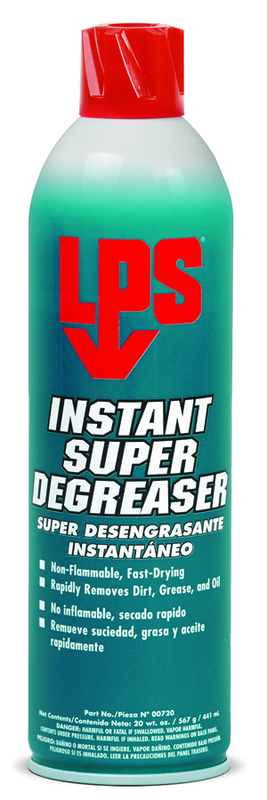 Instant Super Degreaser - 20 oz - Apex Tool & Supply