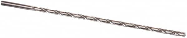 Kennametal - 11mm 135° 2-Flute Solid Carbide Extra Length Drill Bit - Apex Tool & Supply