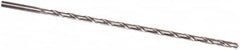 Kennametal - 11mm 135° 2-Flute Solid Carbide Extra Length Drill Bit - Apex Tool & Supply