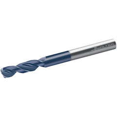 Walter-Titex - 6.8mm 150° Spiral Flute Solid Carbide Screw Machine Drill Bit - Apex Tool & Supply