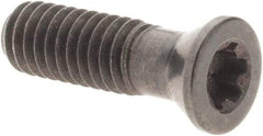 Sandvik Coromant - Torx Plus Cap Screw for Indexables - M4 Thread, Industry Std 5513 021-07, For Use with Tool Holders - Apex Tool & Supply