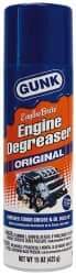 Gunk - Automotive Multipurpose Cleaner/Degreaser - 15 oz Aerosol Can - Apex Tool & Supply