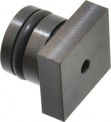 Kurt - 0.468" Shank Length, 18mm Slot Width, 5/8" Shank Diam, Sine Fixture Key - 20mm Head Length x 18mm Head Width x 0.24" Head Thickness, 0.708" OAL - Apex Tool & Supply