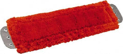 Unger - Medium Microfiber Mop Pad - Quick Change Connection - Apex Tool & Supply