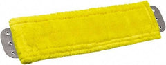 Unger - Medium Microfiber Mop Pad - Quick Change Connection - Apex Tool & Supply