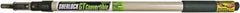 Wooster Brush - 4 to 8' Long Paint Roller Extension Pole - Fiberglass - Apex Tool & Supply
