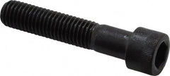 Made in USA - M12x1.75 Metric Coarse Hex Socket Cap Screw - Apex Tool & Supply