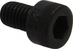 Made in USA - M5x0.80 Metric Coarse Hex Socket Cap Screw - Apex Tool & Supply