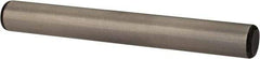 Made in USA - 3/8" Diam x 3" Pin Length Grade 8 Alloy Steel Standard Dowel Pin - Bright Finish, C 47-58 & C 60 (Surface) Hardness, 16,550 Lb (Single Shear), 33,100 Lb (Double Shear) Breaking Strength, 1 Beveled & 1 Rounded End - Apex Tool & Supply