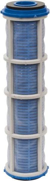 Bio-Circle - Parts Washer Reusable Filter - 247.65mm High x 63.5mm Wide x 63.5mm Long, Use with Bio-Circle Parts Washing Systems - Apex Tool & Supply