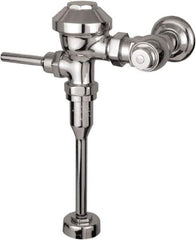 Zurn - 1.5 GPF Urinal Manual Flush Valve - 3/4" Pipe, 3/4" Spud Coupling - Apex Tool & Supply