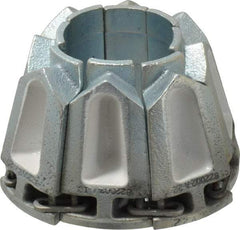 Parker - Hose Crimping 43 Series Dies - 1-1/4" Hose, Use with Parker Crimpers - Apex Tool & Supply