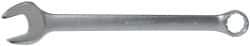 Paramount - 32mm 12 Point Combination Wrench - 15-1/2" OAL, Chrome Vanadium Steel, Satin Finish - Apex Tool & Supply