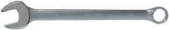 Paramount - 1-1/4" 12 Point Combination Wrench - 17" OAL, Chrome Vanadium Steel, Satin Finish - Apex Tool & Supply