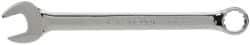 Paramount - 5/8" 12 Point Combination Wrench - 7-7/8" OAL, Chrome Vanadium Steel, Polished Finish - Apex Tool & Supply