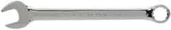 Paramount - 5/8" 12 Point Combination Wrench - 7-7/8" OAL, Chrome Vanadium Steel, Polished Finish - Apex Tool & Supply