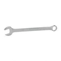 Paramount - 1-3/4" 12 Point Combination Wrench - 25" OAL, Chrome Vanadium Steel, Satin Finish - Apex Tool & Supply