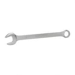 Paramount - 1-7/8" 12 Point Combination Wrench - 28" OAL, Chrome Vanadium Steel, Satin Finish - Apex Tool & Supply