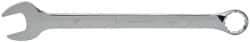 Paramount - 1" 12 Point Combination Wrench - 13-15/32" OAL, Chrome Vanadium Steel, Polished Finish - Apex Tool & Supply