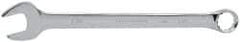 Paramount - 1-1/8" 12 Point Combination Wrench - 15-1/2" OAL, Chrome Vanadium Steel, Polished Finish - Apex Tool & Supply